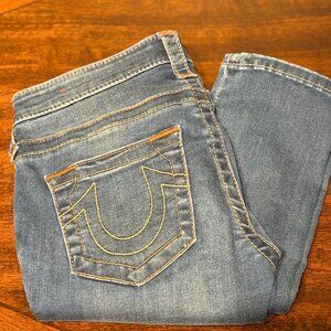 True Religion women’s STELLA skinny jeans